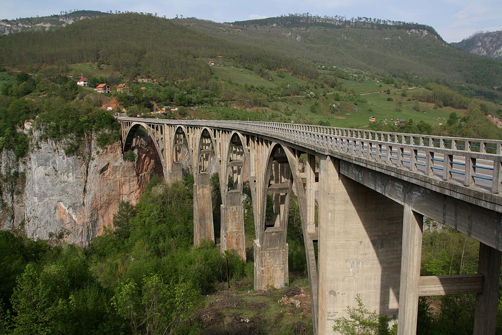 Most nad Tarą