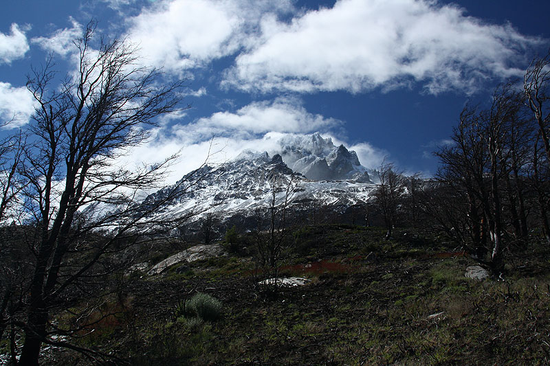 Cerro Paine Grande (3050 m)