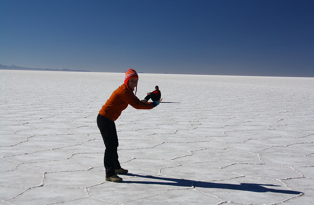 Salar de Uyuni