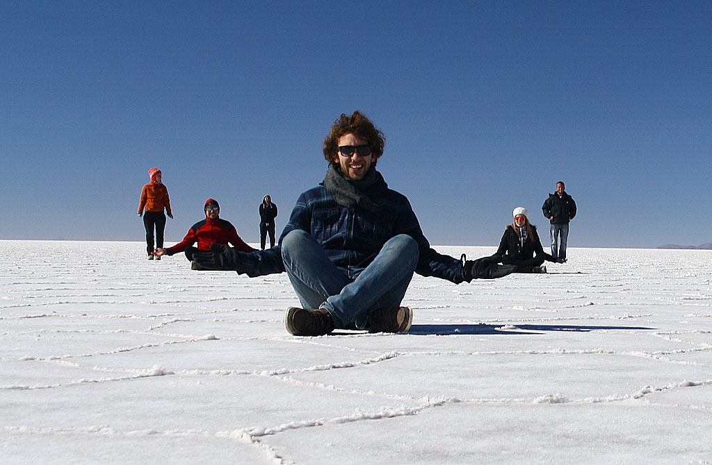 Salar de Uyuni