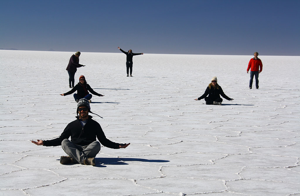 Salar de Uyuni