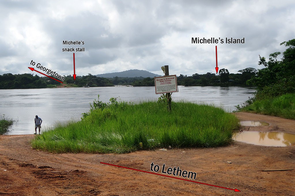 Michelle's Island